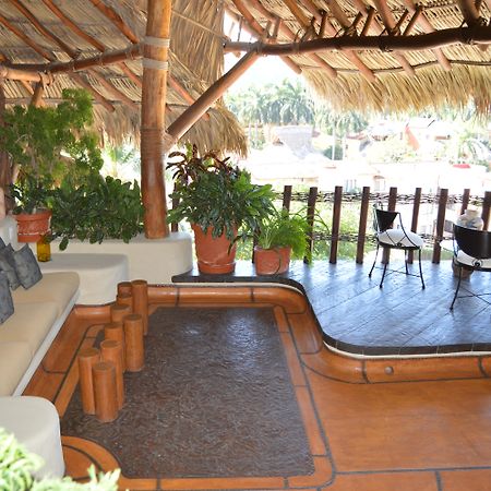 La Villa Luz (Adults Only) Zihuatanejo Eksteriør bilde
