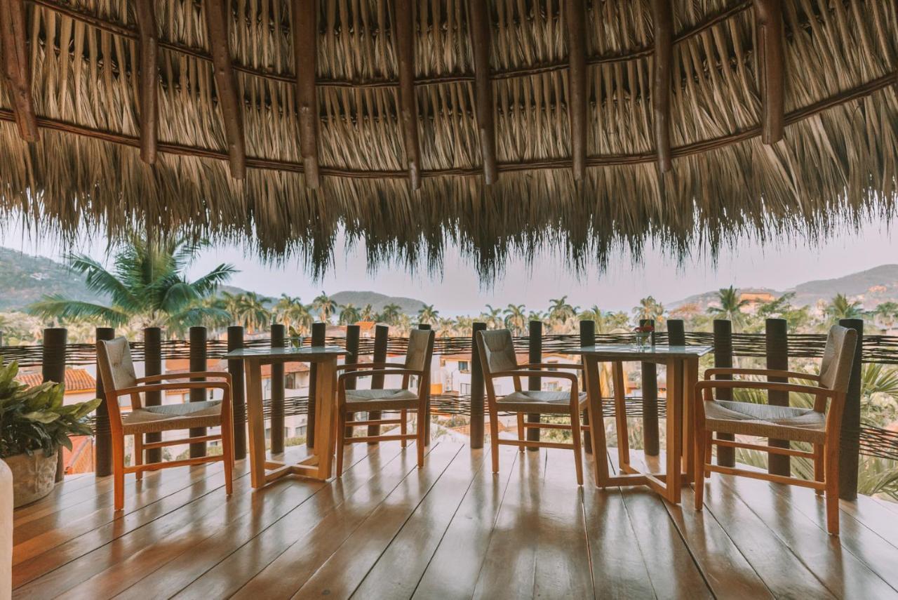 La Villa Luz (Adults Only) Zihuatanejo Eksteriør bilde