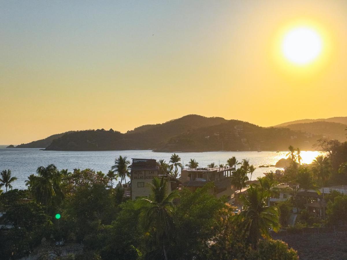 La Villa Luz (Adults Only) Zihuatanejo Eksteriør bilde