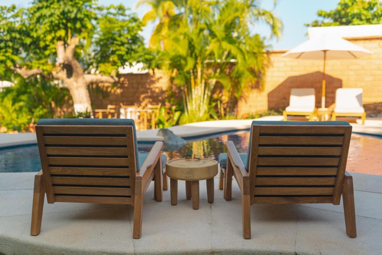 La Villa Luz (Adults Only) Zihuatanejo Eksteriør bilde