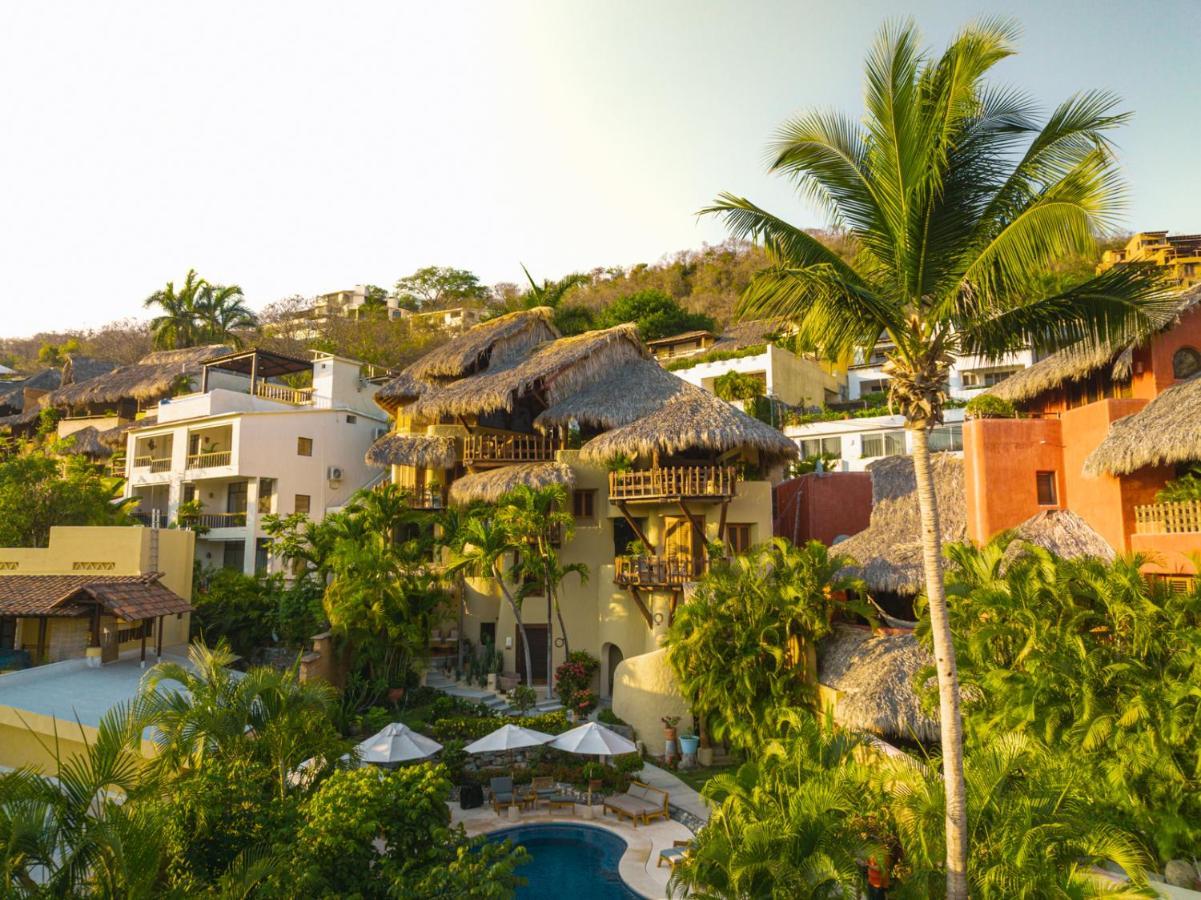 La Villa Luz (Adults Only) Zihuatanejo Eksteriør bilde