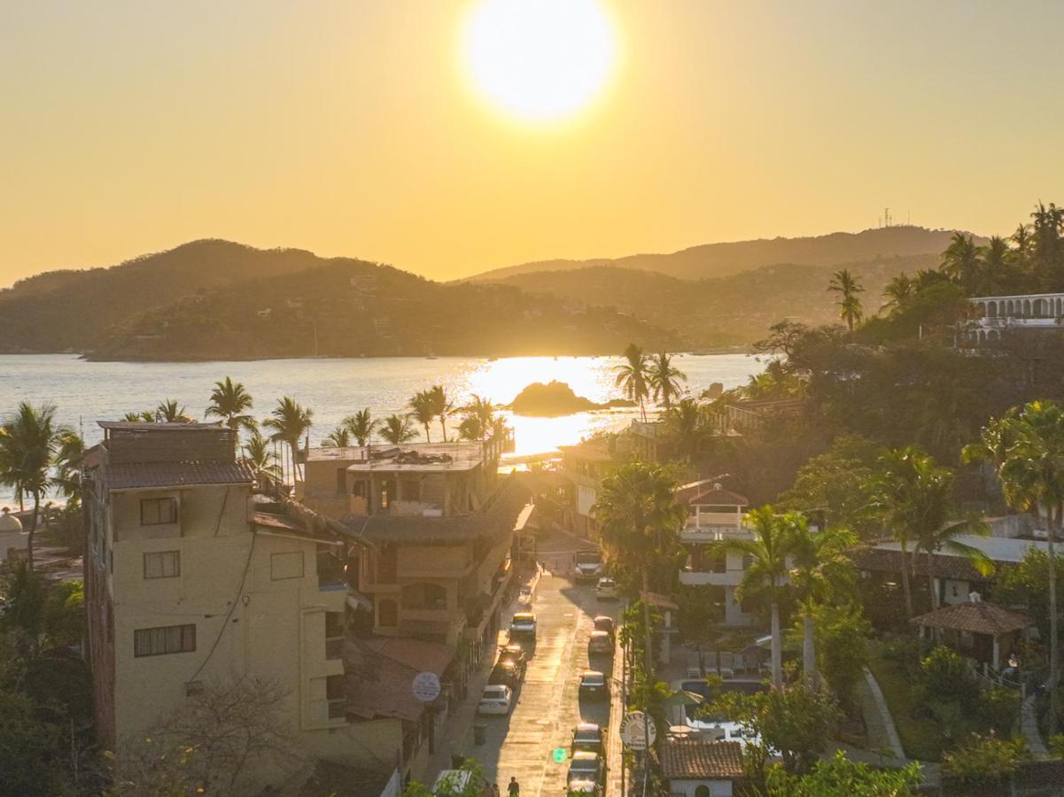 La Villa Luz (Adults Only) Zihuatanejo Eksteriør bilde