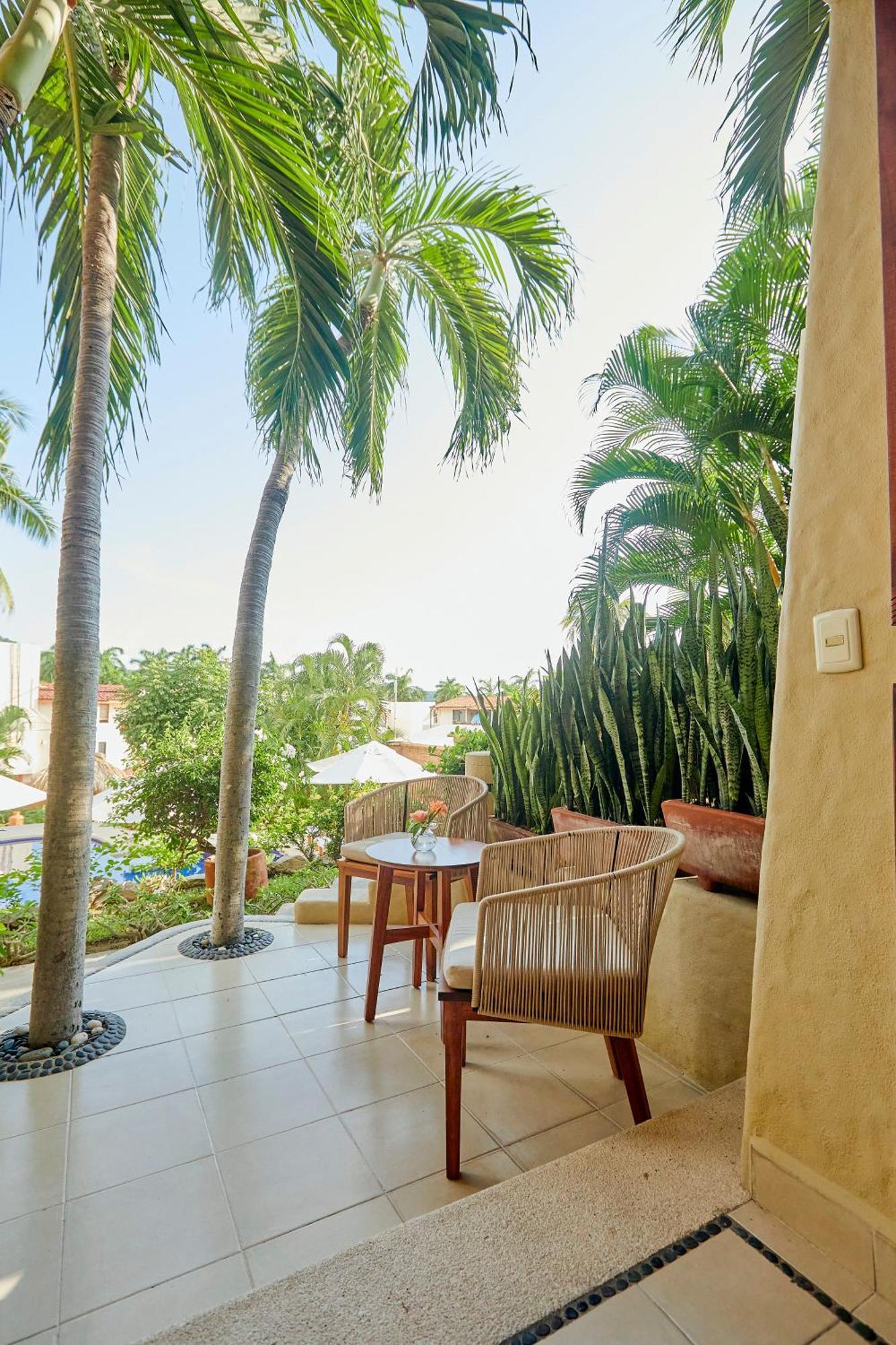 La Villa Luz (Adults Only) Zihuatanejo Eksteriør bilde