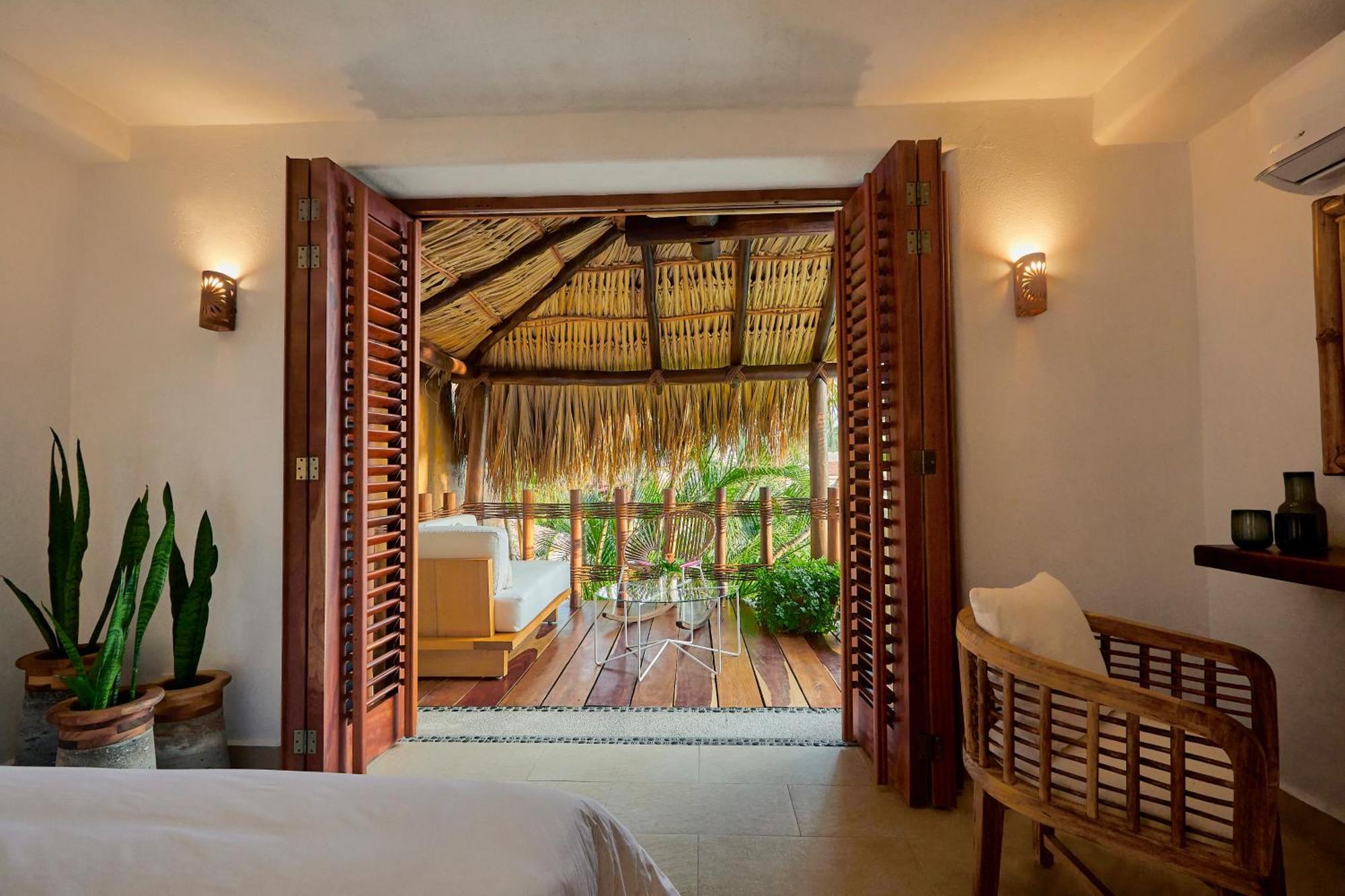 La Villa Luz (Adults Only) Zihuatanejo Eksteriør bilde