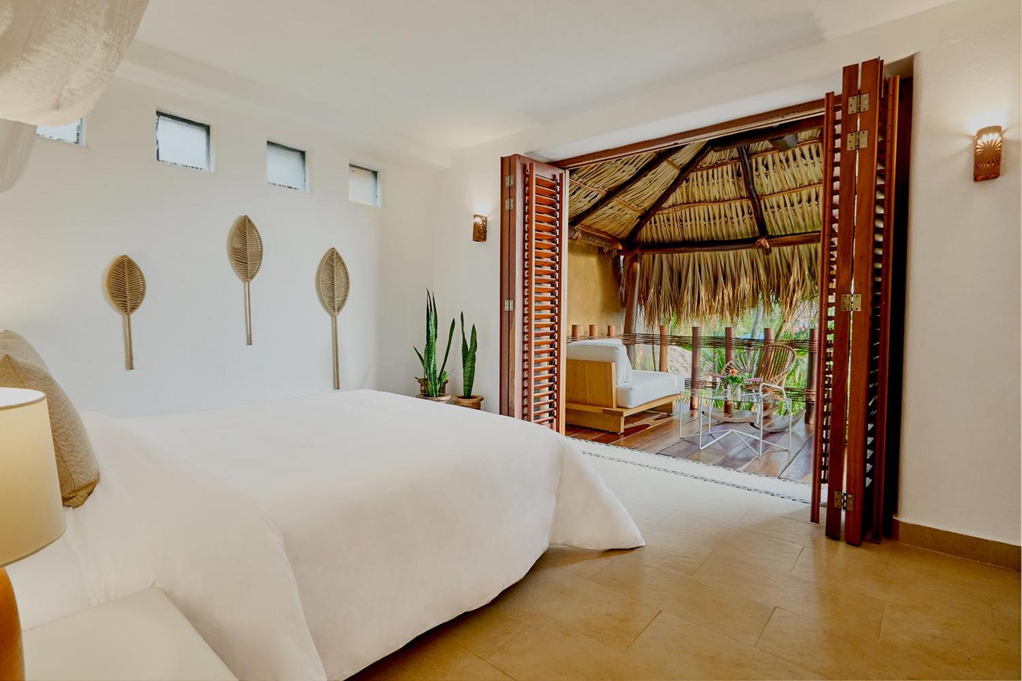 La Villa Luz (Adults Only) Zihuatanejo Eksteriør bilde