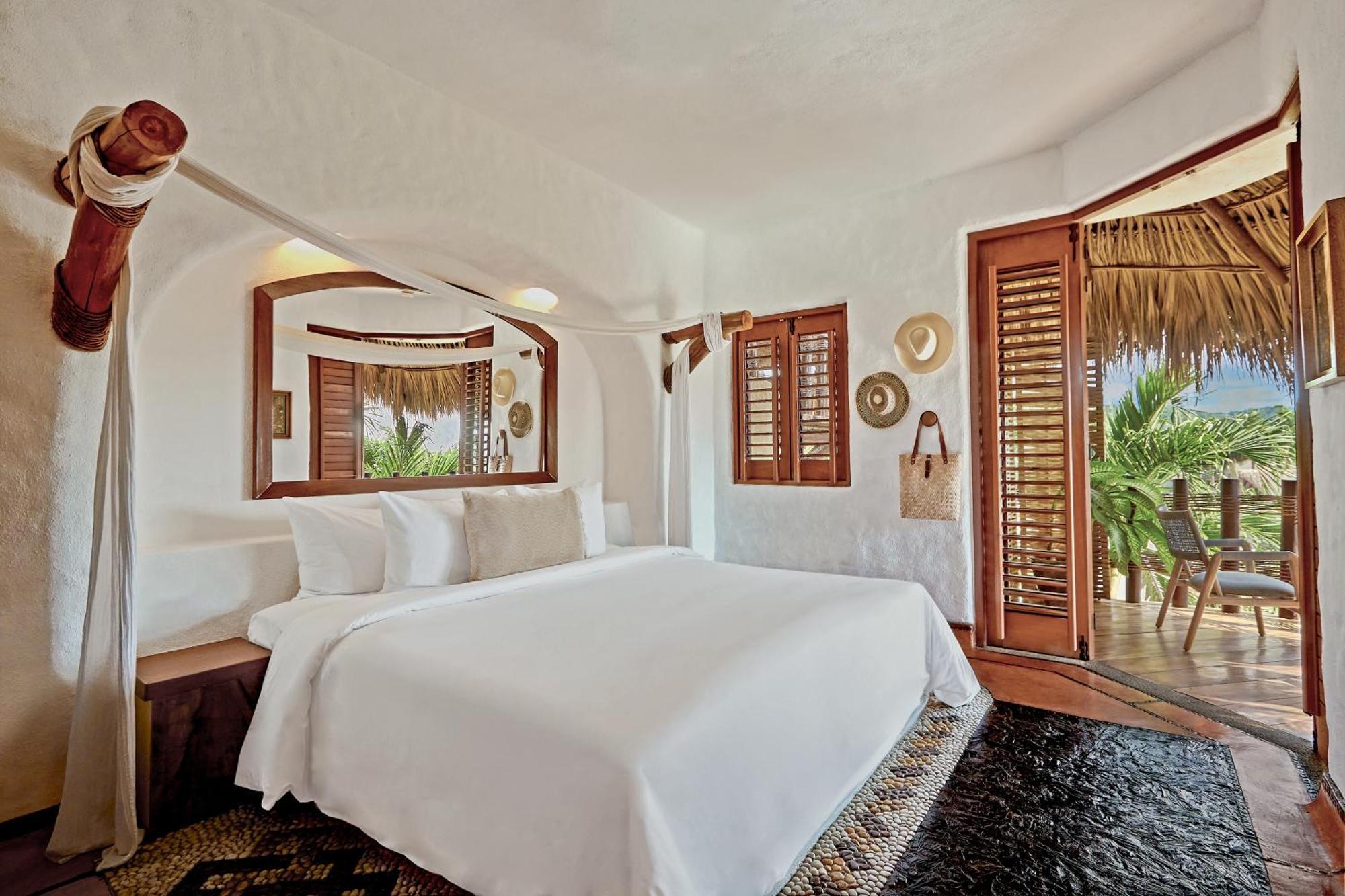 La Villa Luz (Adults Only) Zihuatanejo Eksteriør bilde