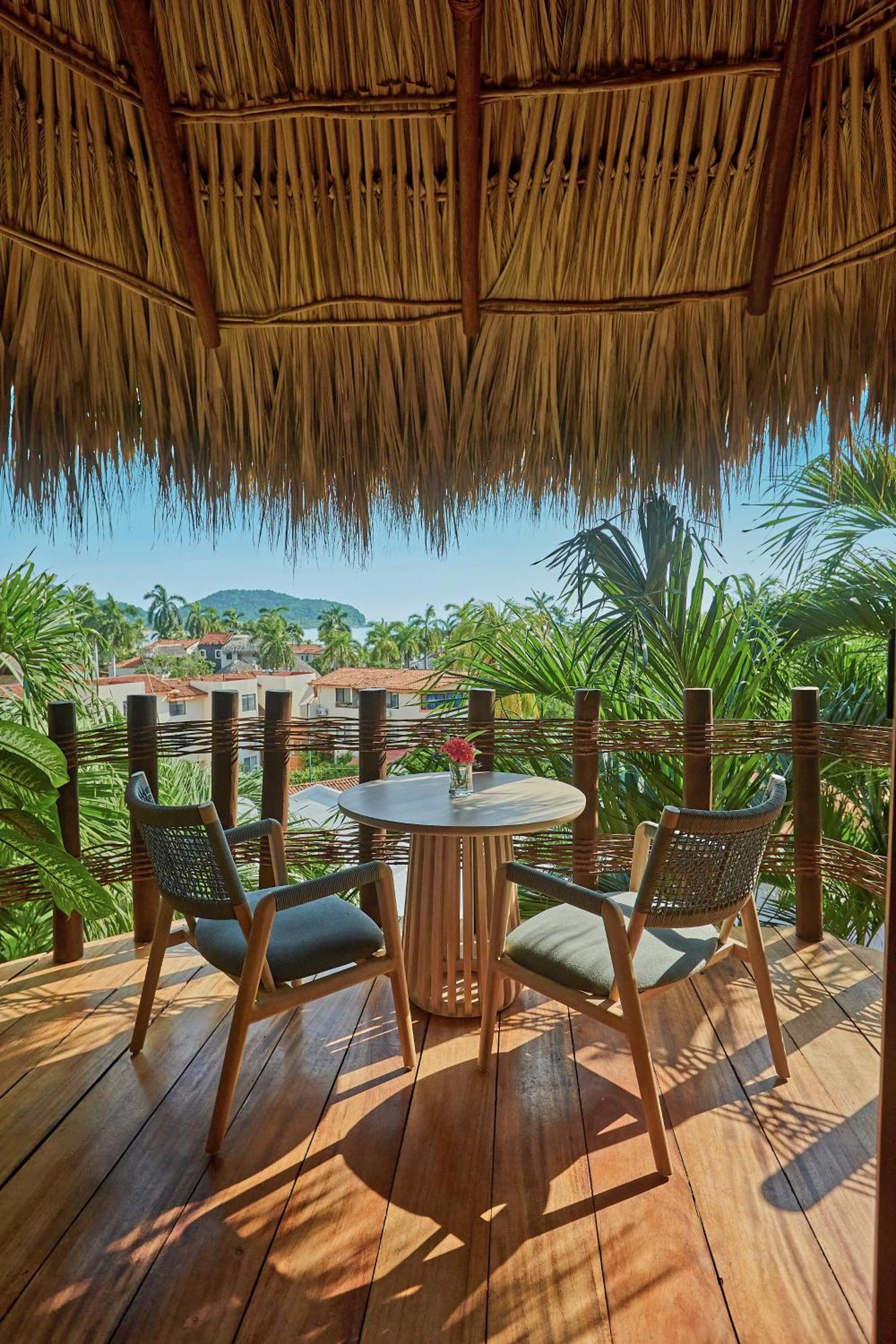 La Villa Luz (Adults Only) Zihuatanejo Eksteriør bilde