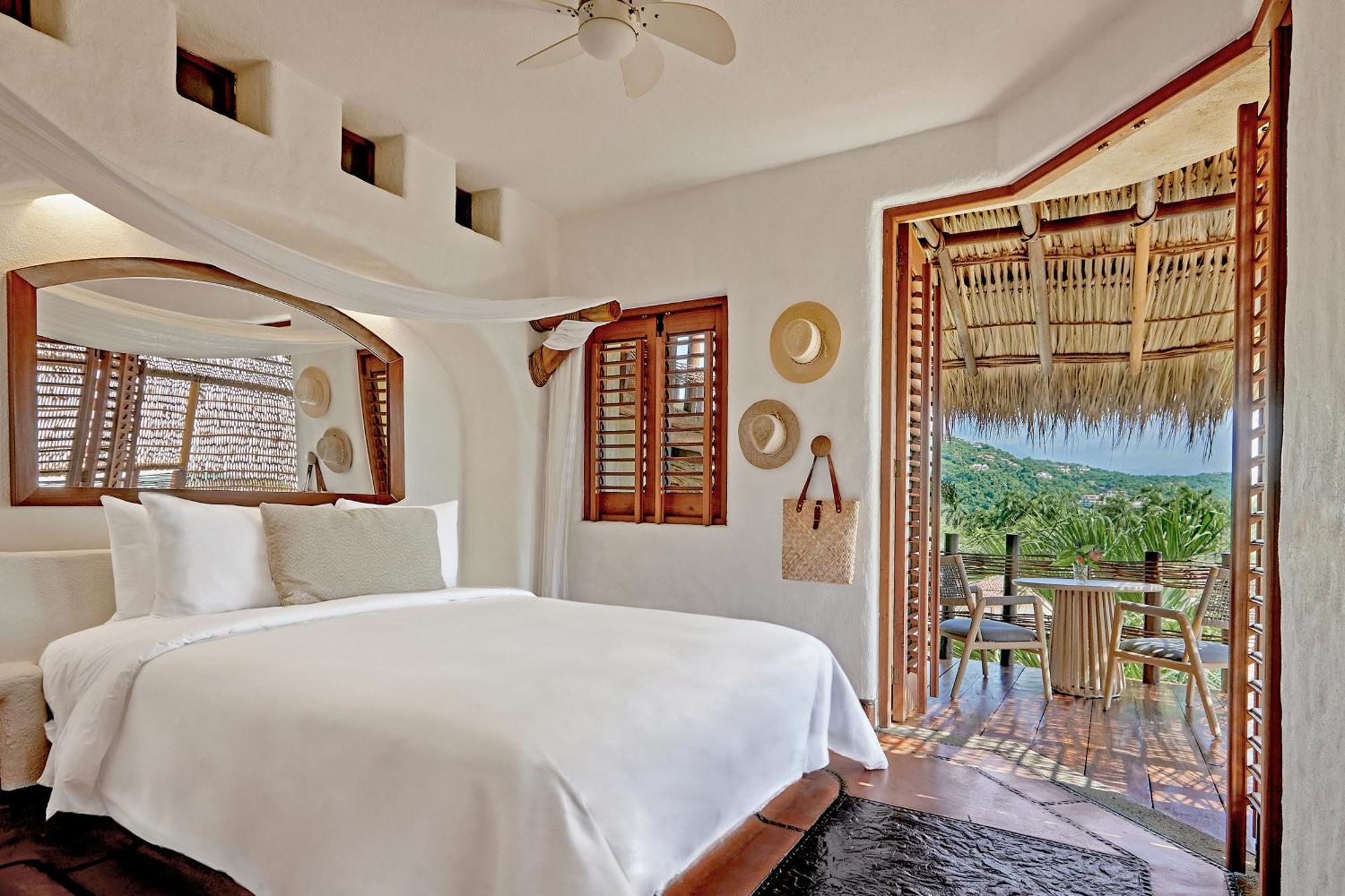 La Villa Luz (Adults Only) Zihuatanejo Eksteriør bilde